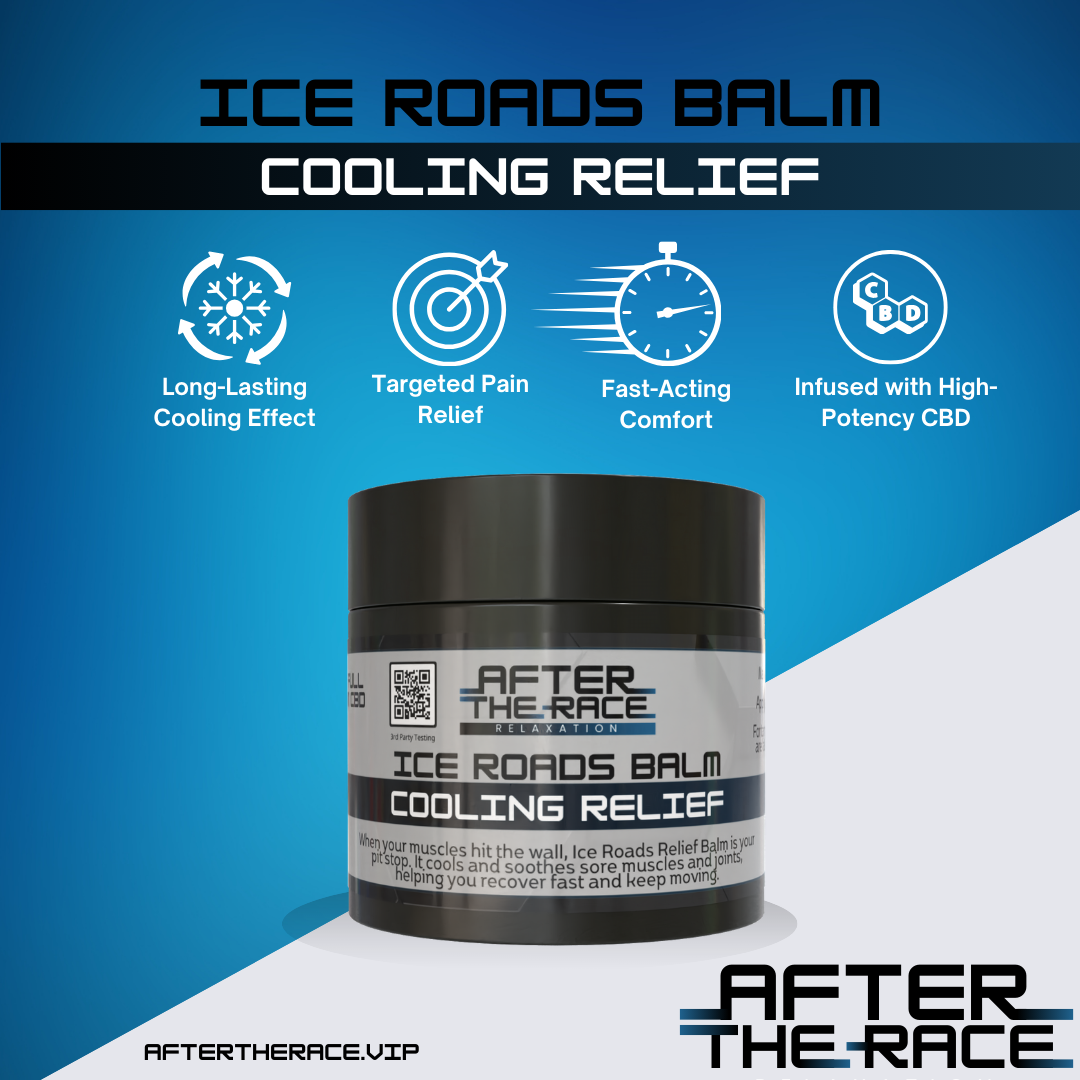 Ice Roads Relief Balm 3000 (Cooling Pain Relief)