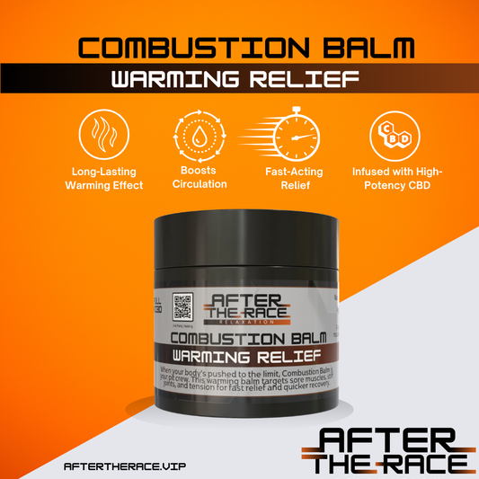 Combustion Balm 3000 (Warming Pain Relief)