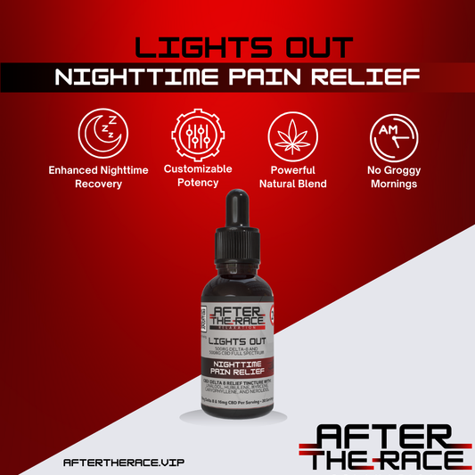 Lights Out Nighttime Pain Relief